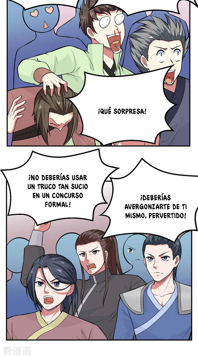 Martial Arts Reigns - Capítulo 181 - Página 8 - LectorTMOo