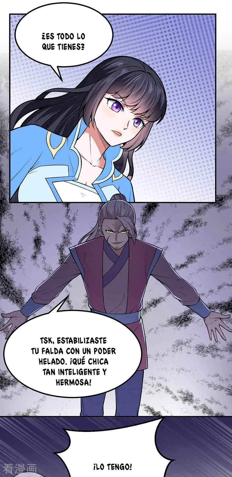 Martial Arts Reigns - Capítulo 181 - Página 11 - LectorTMOo