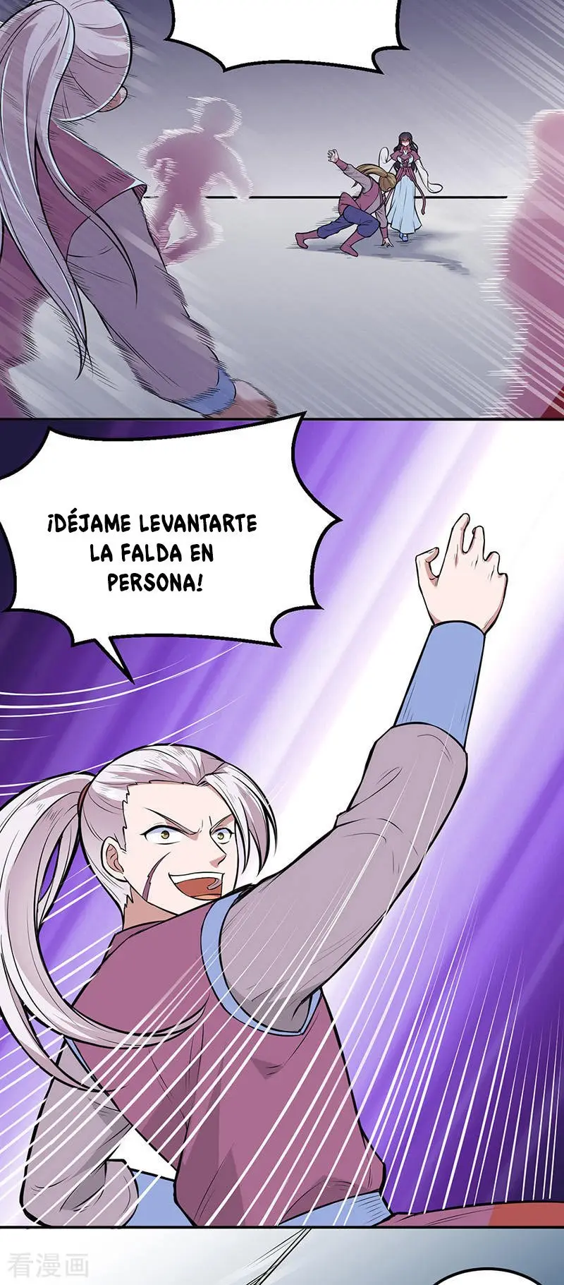 Martial Arts Reigns - Capítulo 181 - Página 12 - LectorTMOo