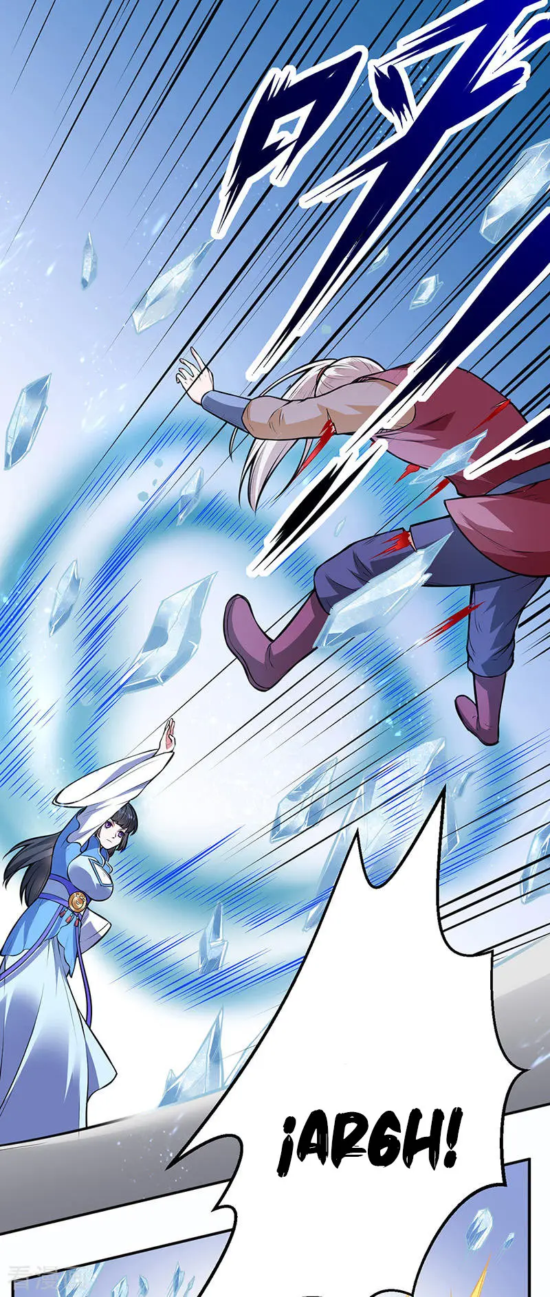 Martial Arts Reigns - Capítulo 181 - Página 18 - LectorTMOo