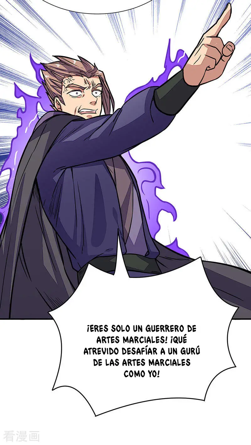 Martial Arts Reigns - Capítulo 182 - Página 5 - LectorTMOo