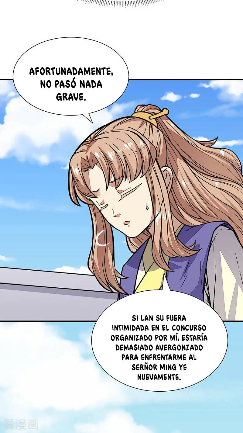 Martial Arts Reigns - Capítulo 182 - Página 9 - LectorTMOo