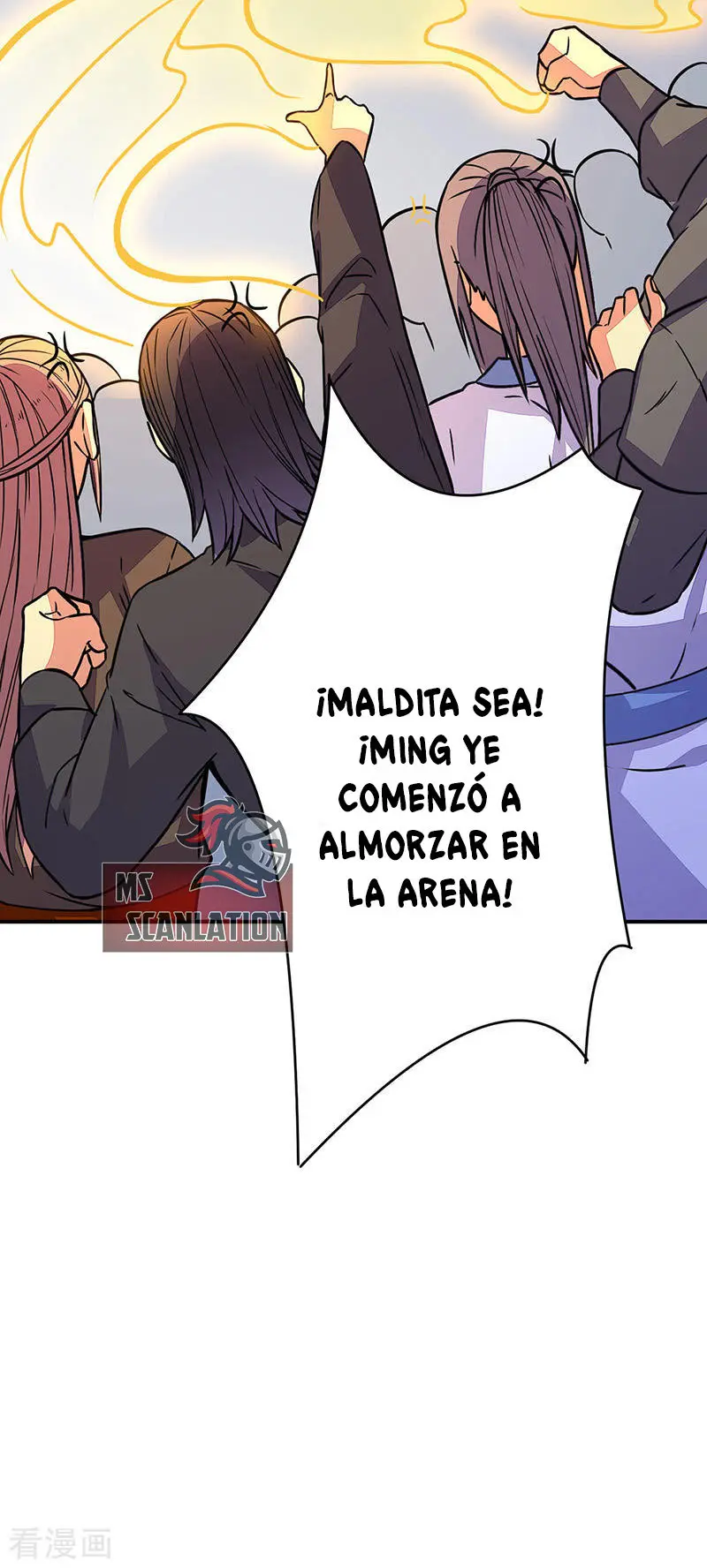Martial Arts Reigns - Capítulo 182 - Página 37 - LectorTMOo