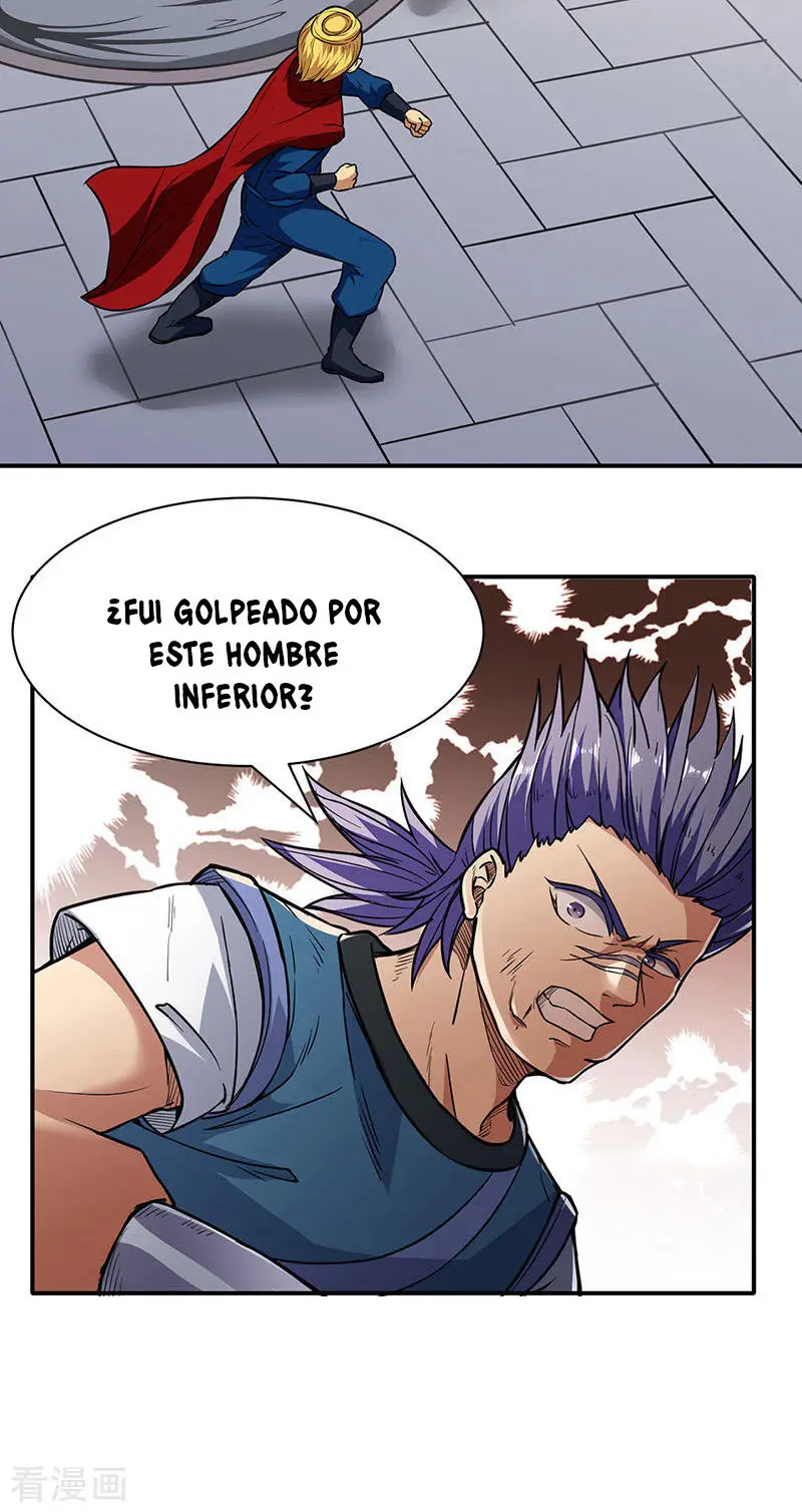 Martial Arts Reigns - Capítulo 183 - Página 8 - LectorTMOo