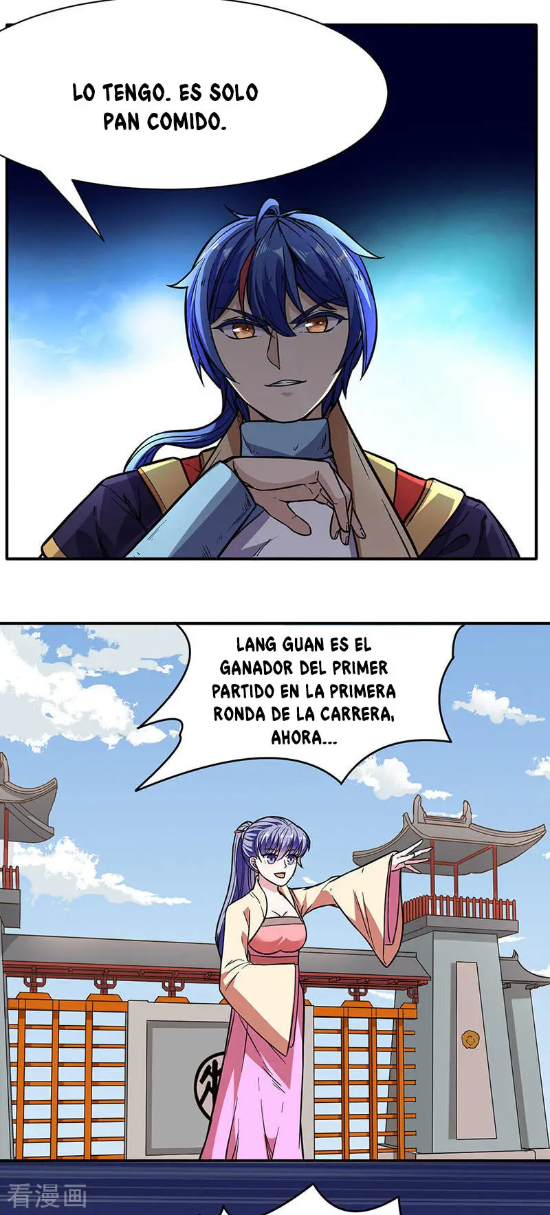 Martial Arts Reigns - Capítulo 183 - Página 25 - LectorTMOo