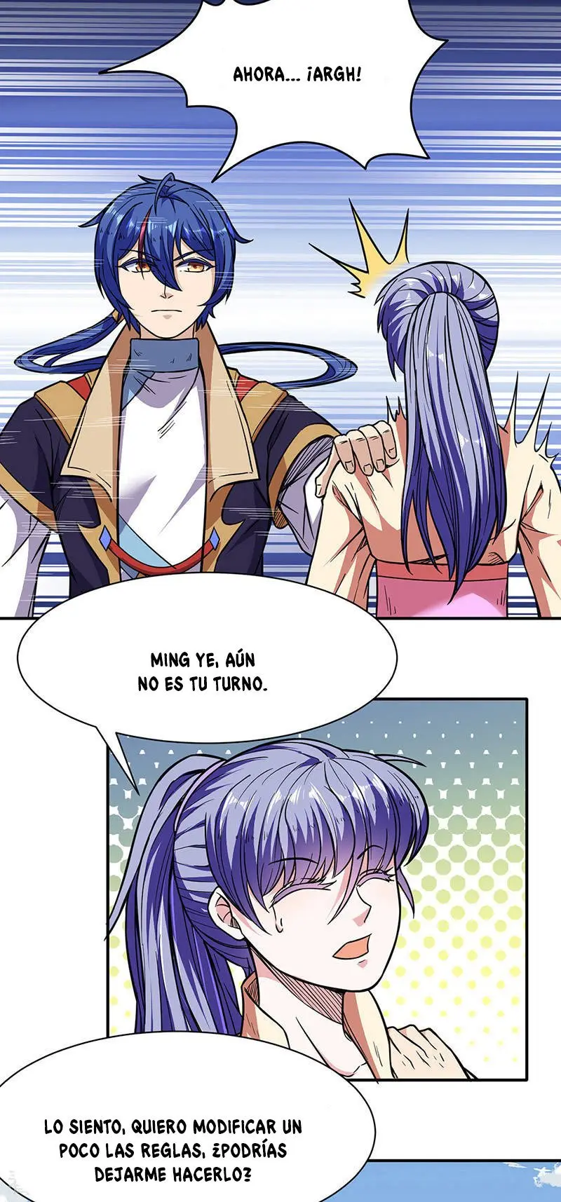 Martial Arts Reigns - Capítulo 183 - Página 26 - LectorTMOo