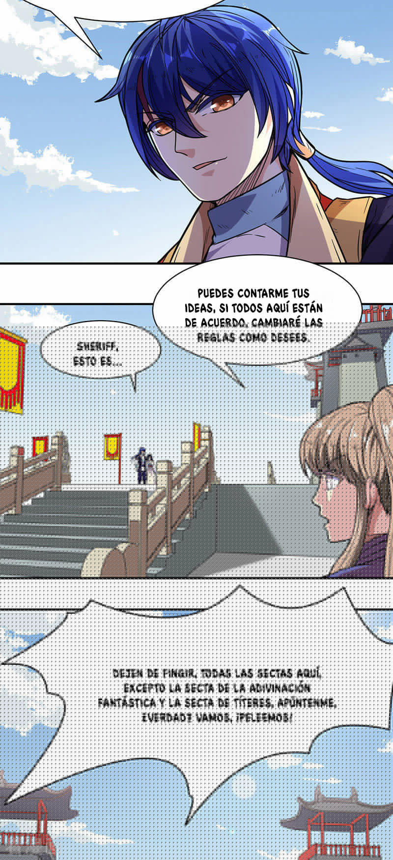 Martial Arts Reigns - Capítulo 183 - Página 27 - LectorTMOo