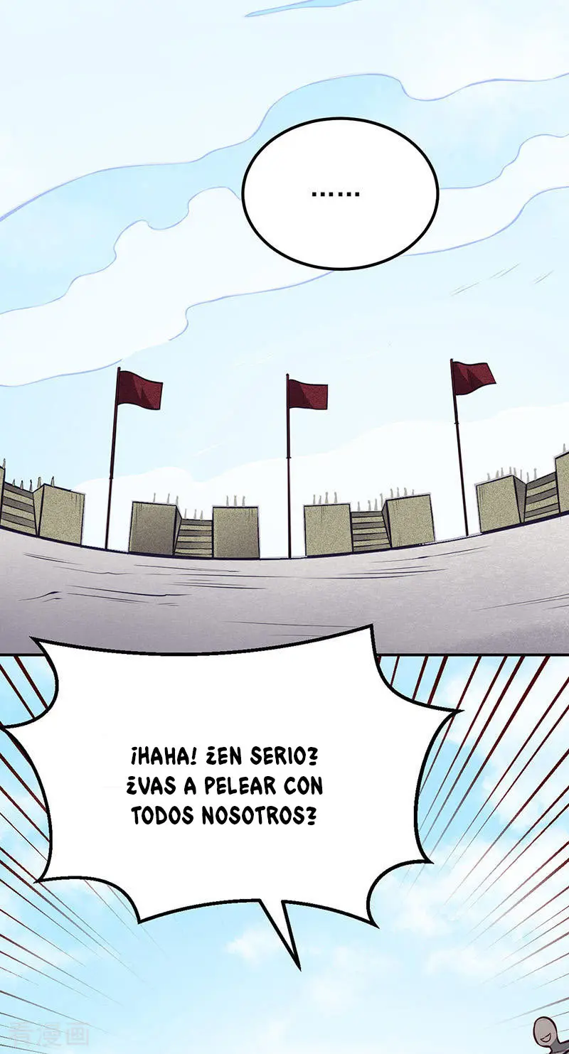 Martial Arts Reigns - Capítulo 184 - Página 8 - LectorTMOo