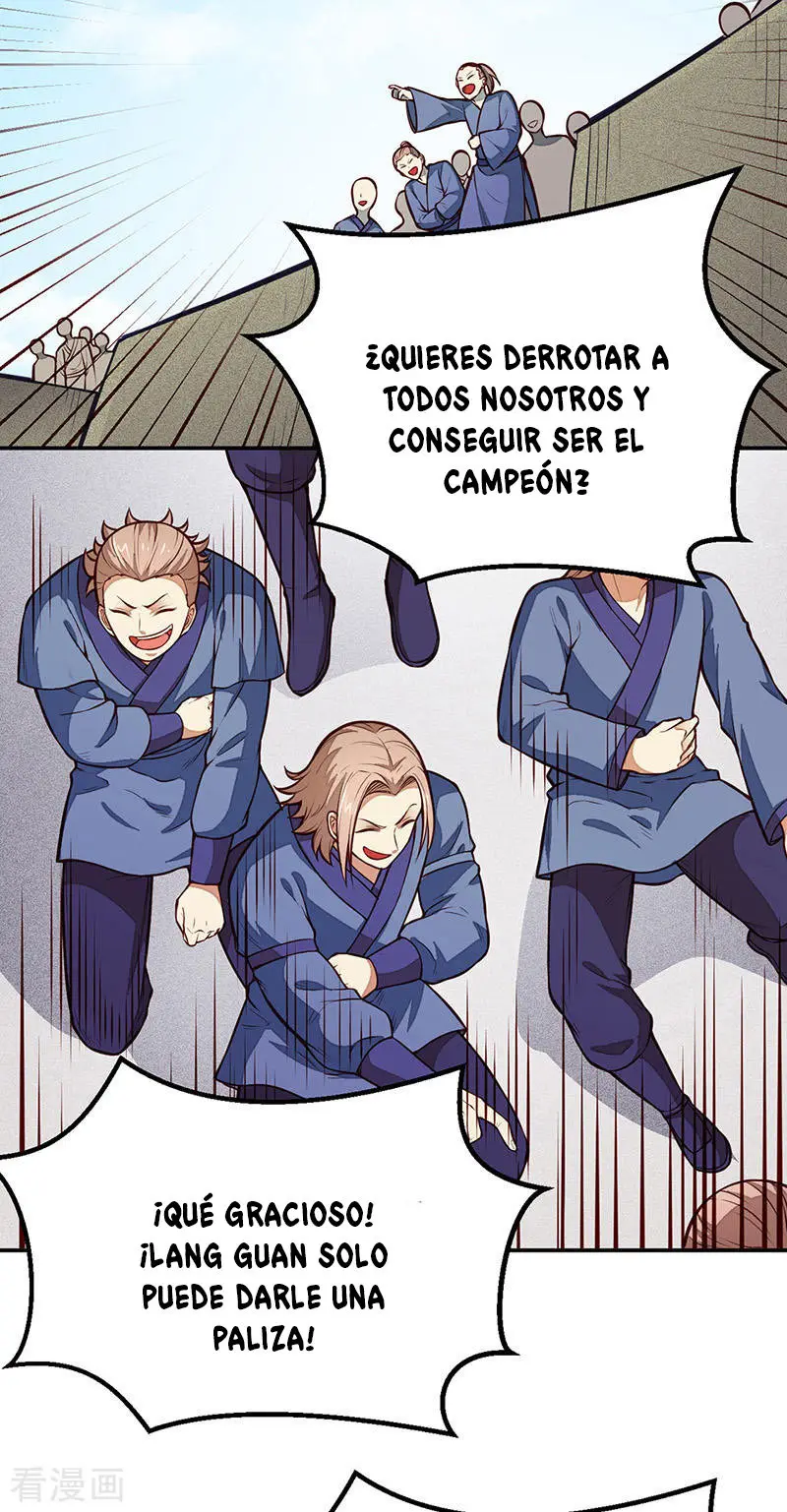 Martial Arts Reigns - Capítulo 184 - Página 9 - LectorTMOo