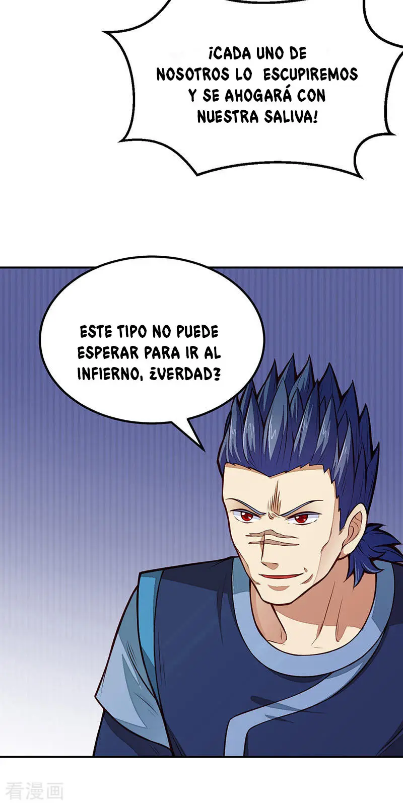 Martial Arts Reigns - Capítulo 184 - Página 10 - LectorTMOo