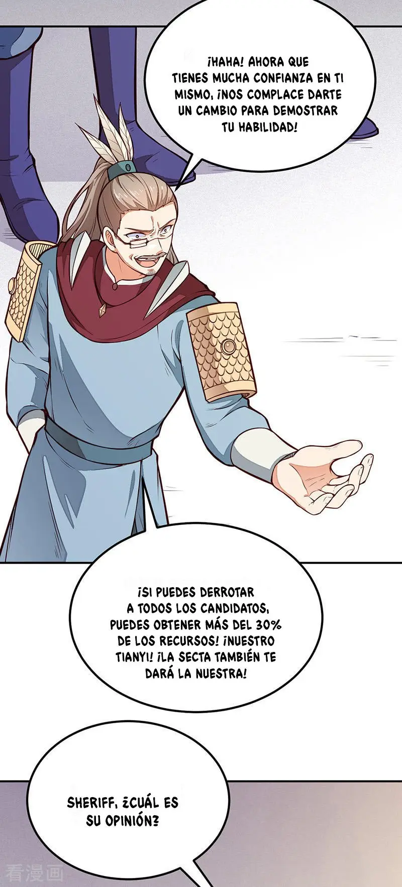 Martial Arts Reigns - Capítulo 184 - Página 15 - LectorTMOo