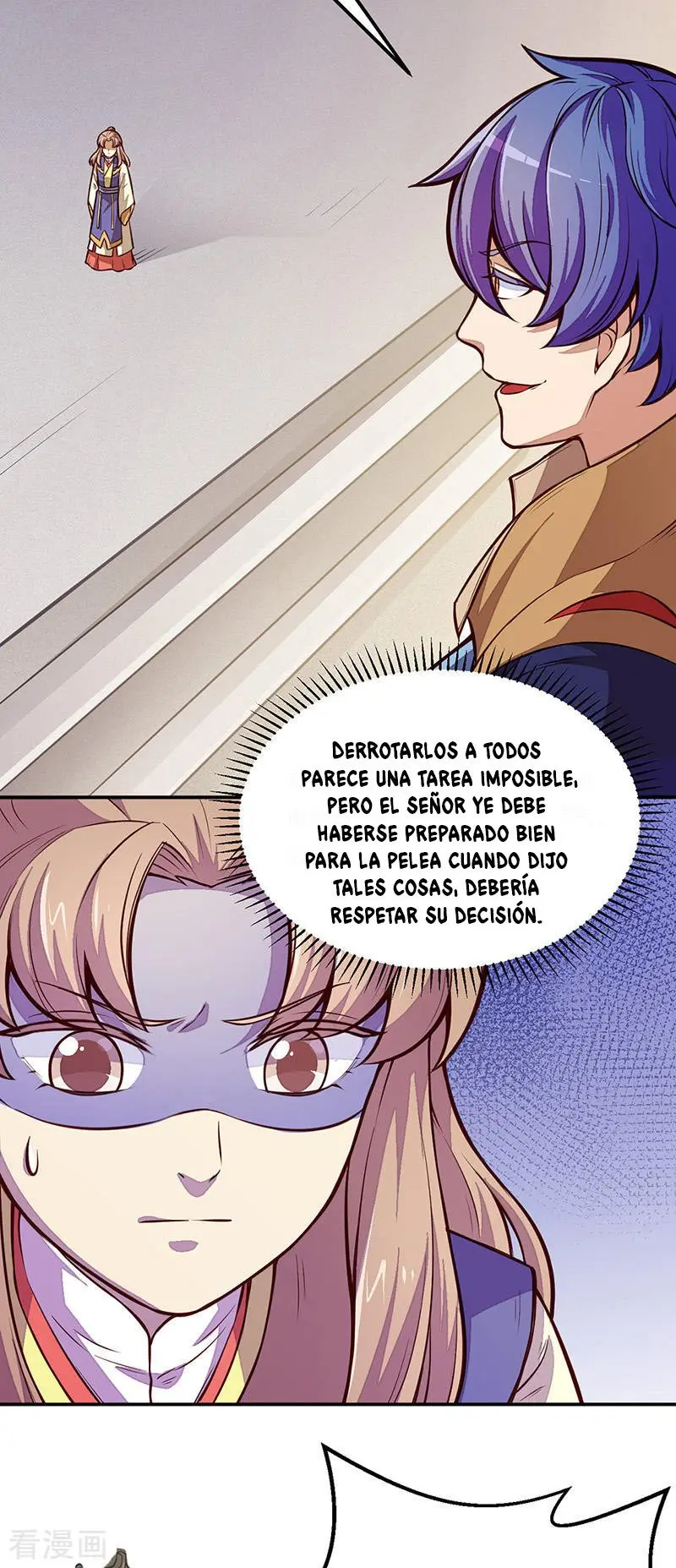 Martial Arts Reigns - Capítulo 184 - Página 16 - LectorTMOo