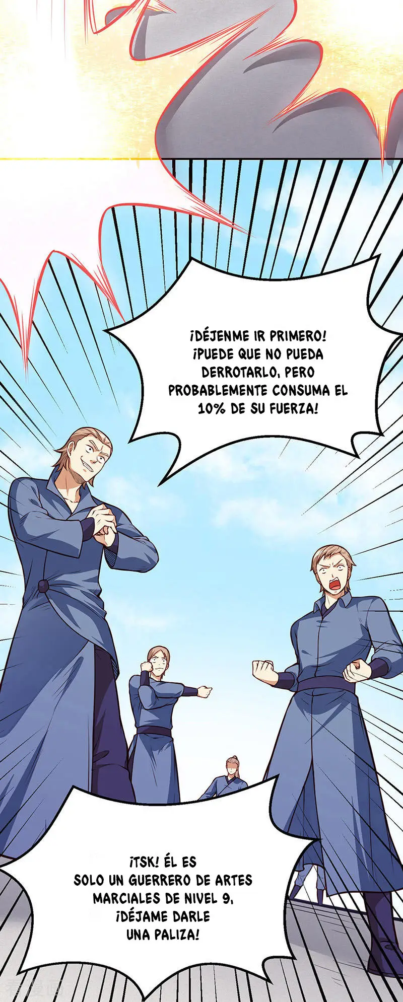 Martial Arts Reigns - Capítulo 184 - Página 19 - LectorTMOo