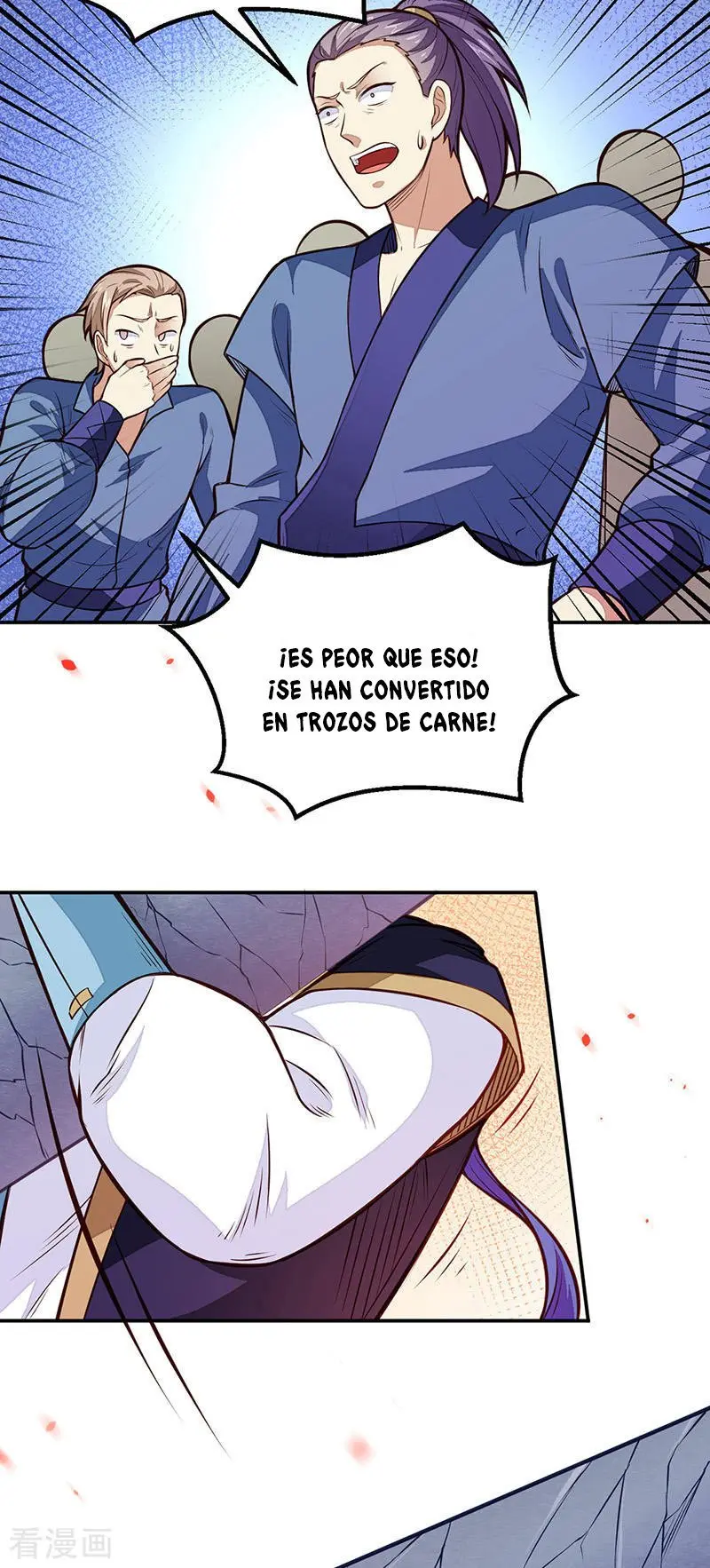 Martial Arts Reigns - Capítulo 184 - Página 40 - LectorTMOo