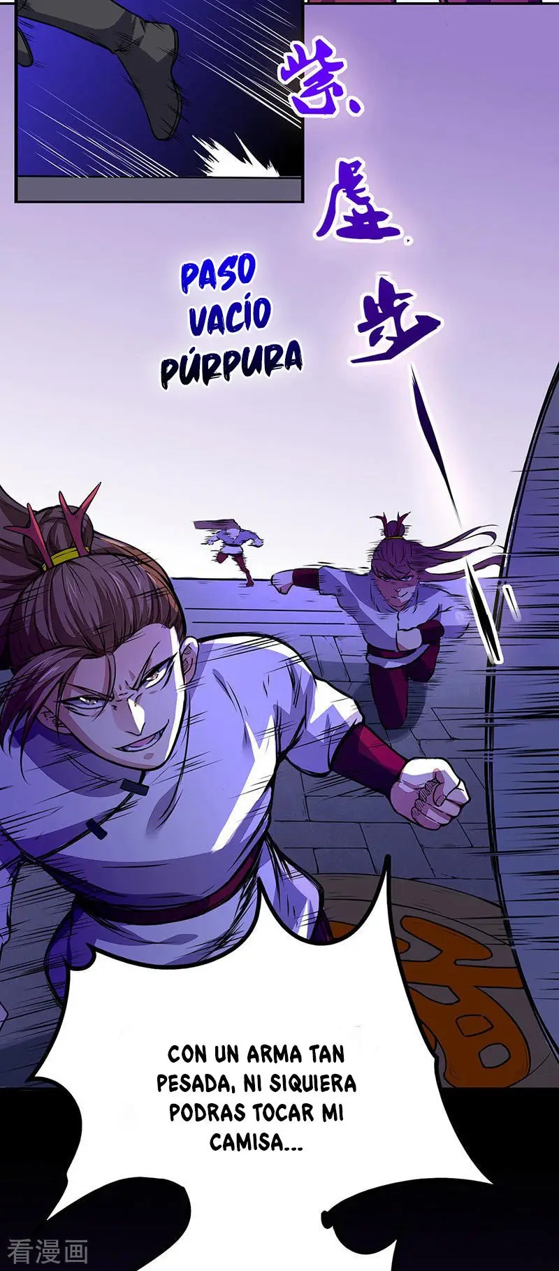 Martial Arts Reigns - Capítulo 185 - Página 10 - LectorTMOo