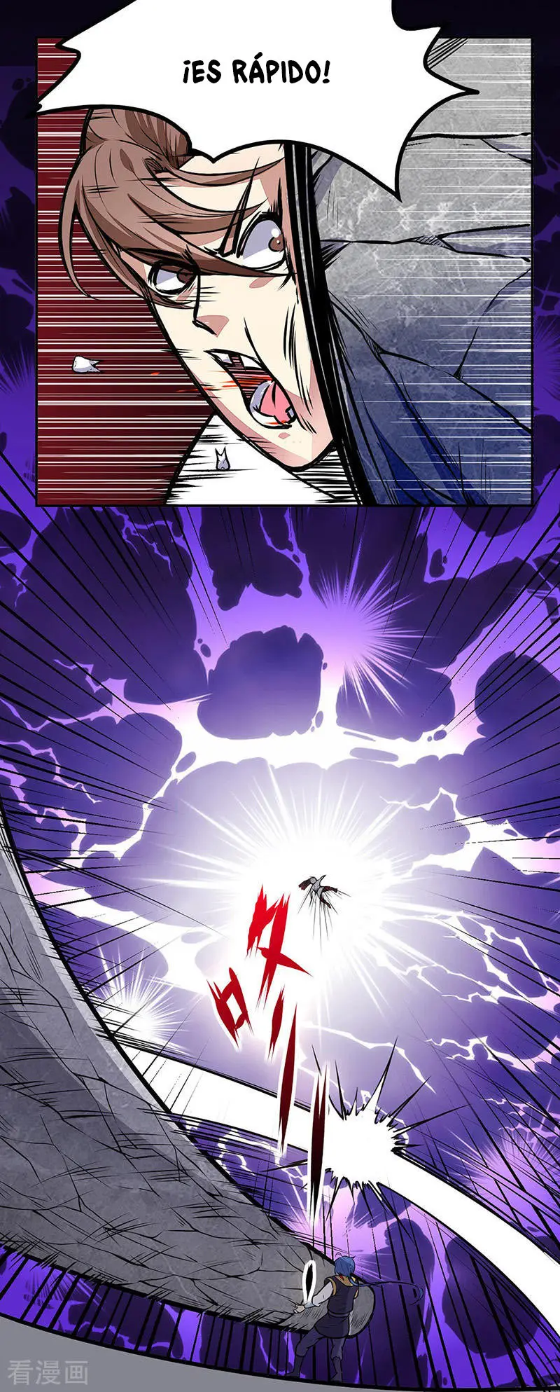 Martial Arts Reigns - Capítulo 185 - Página 11 - LectorTMOo