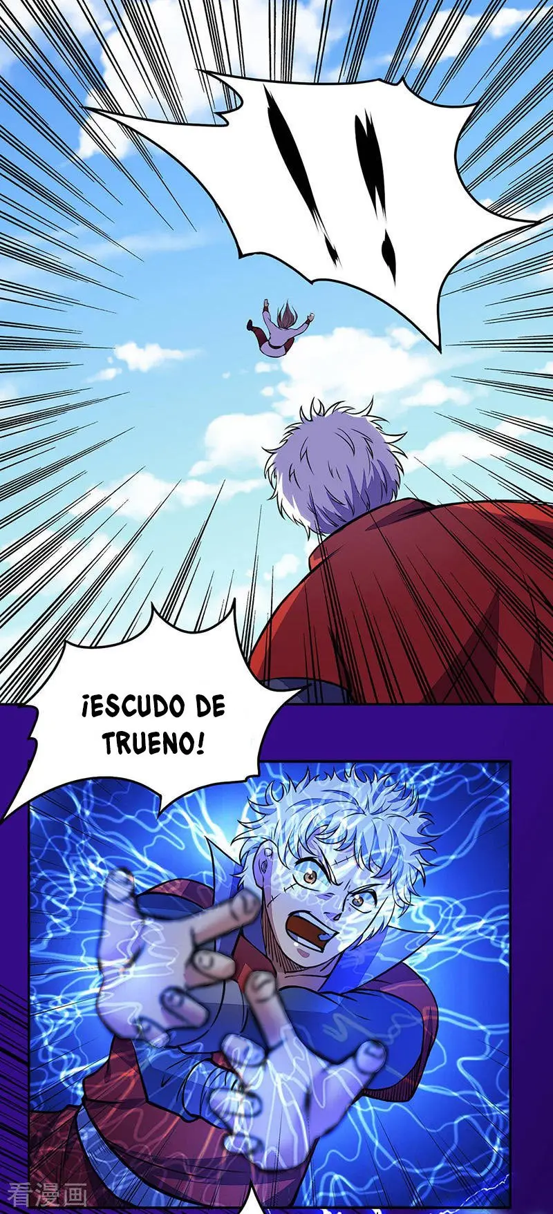 Martial Arts Reigns - Capítulo 185 - Página 12 - LectorTMOo