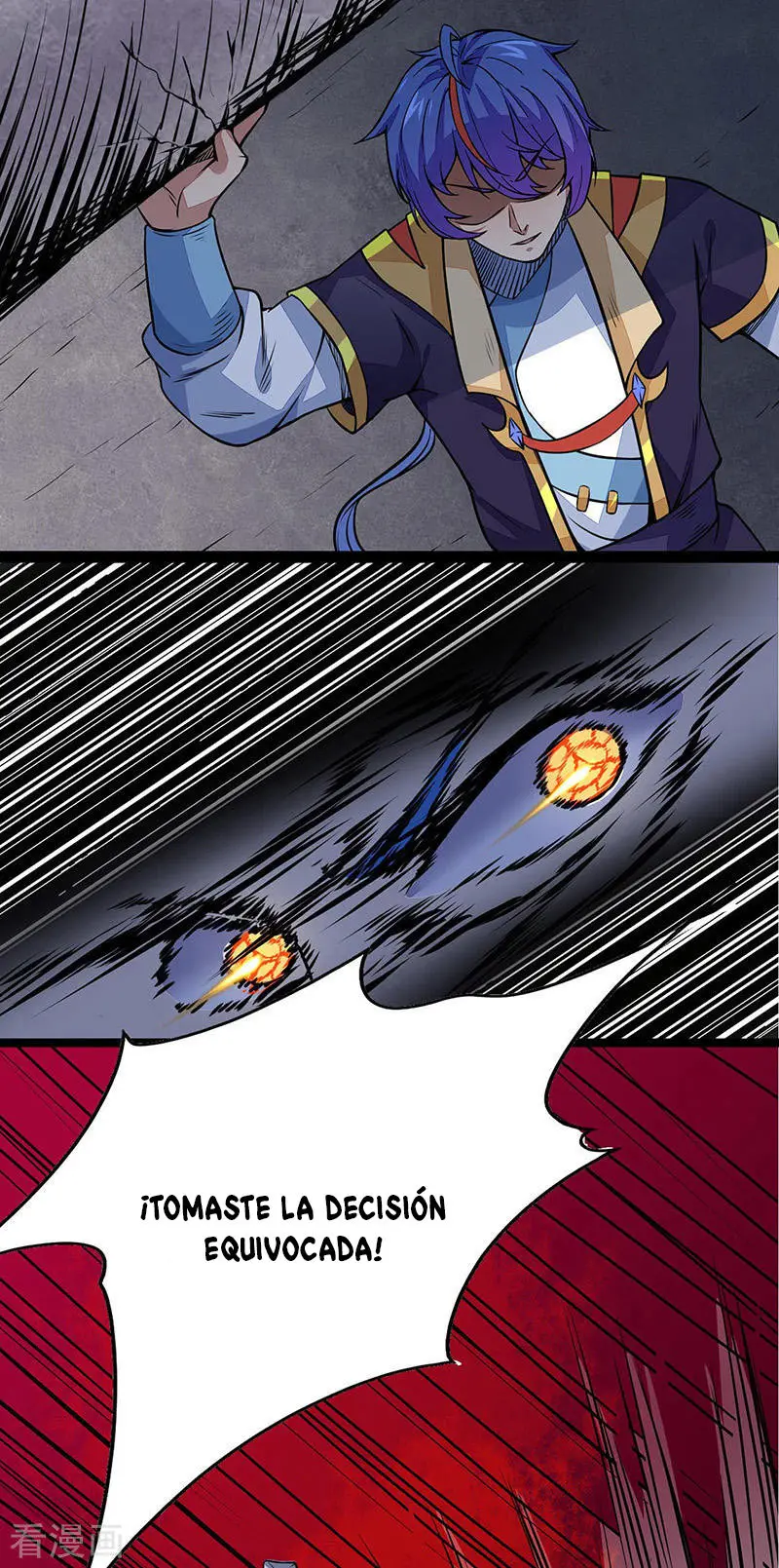 Martial Arts Reigns - Capítulo 185 - Página 21 - LectorTMOo