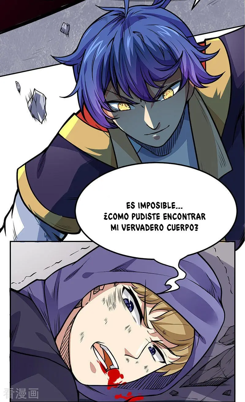 Martial Arts Reigns - Capítulo 185 - Página 23 - LectorTMOo