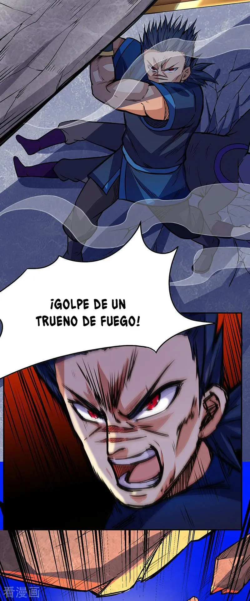 Martial Arts Reigns - Capítulo 185 - Página 27 - LectorTMOo