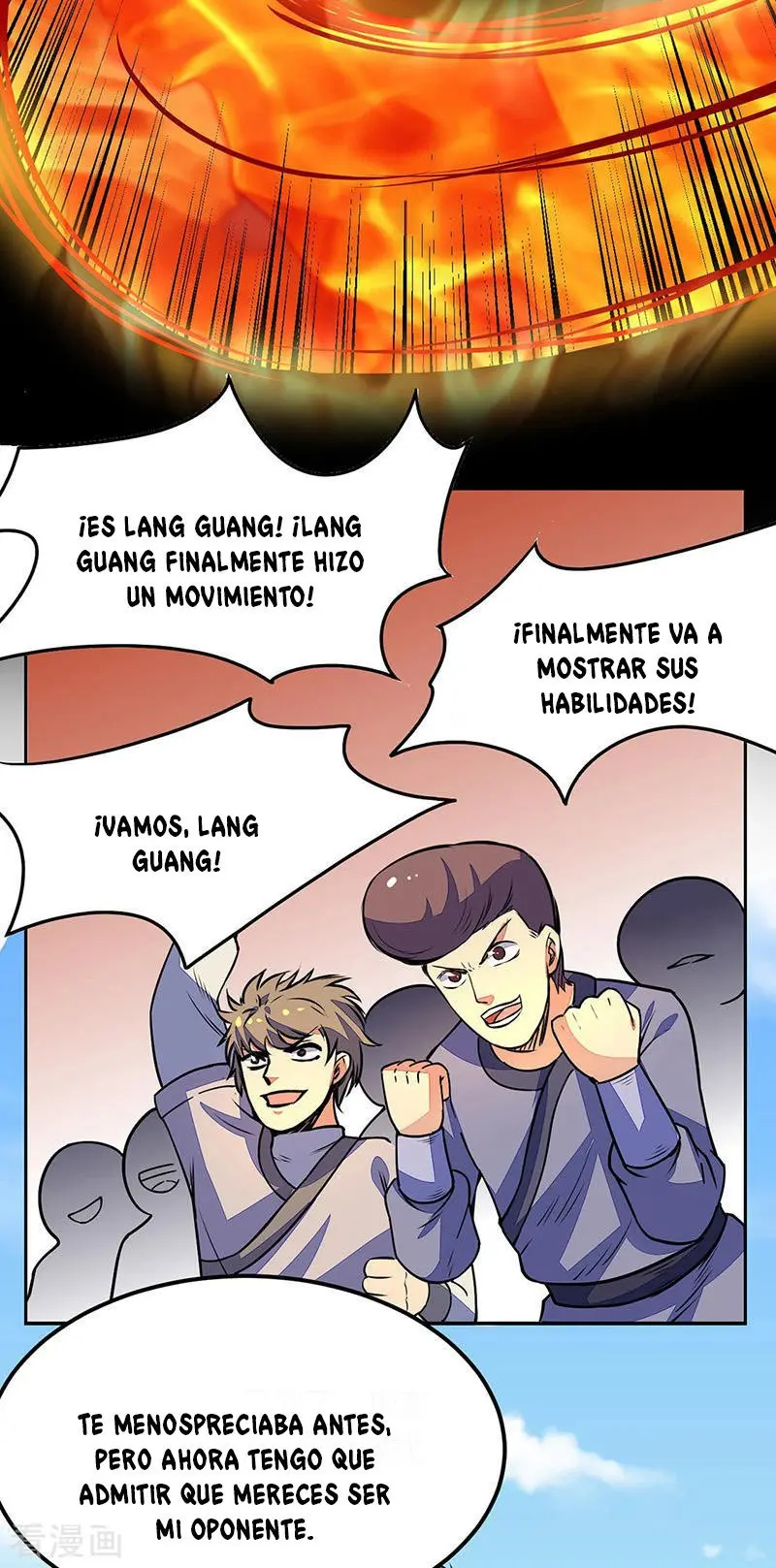 Martial Arts Reigns - Capítulo 185 - Página 29 - LectorTMOo