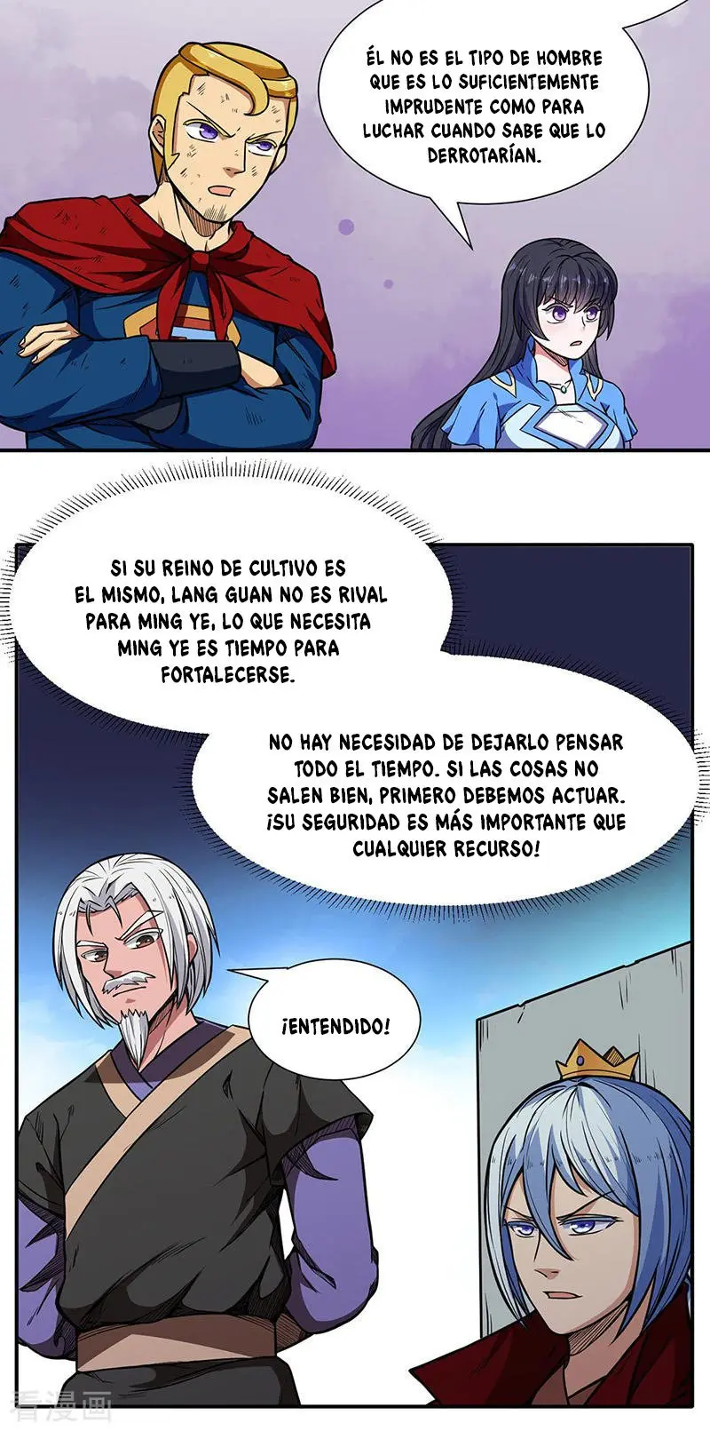 Martial Arts Reigns - Capítulo 186 - Página 7 - LectorTMOo