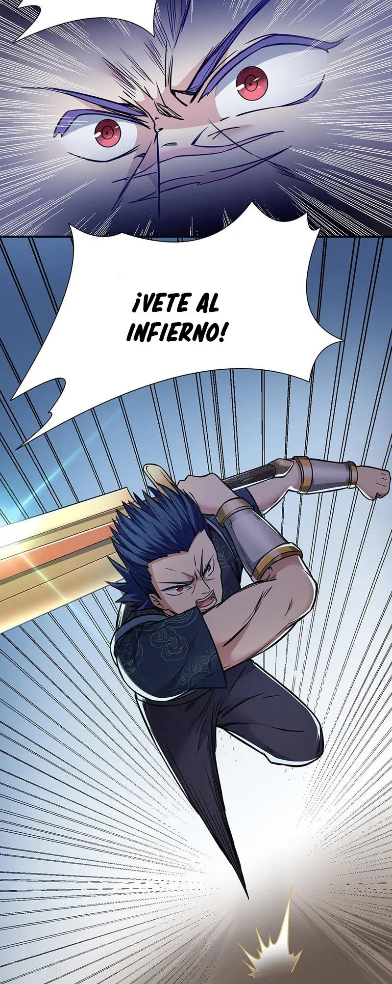 Martial Arts Reigns - Capítulo 186 - Página 11 - LectorTMOo