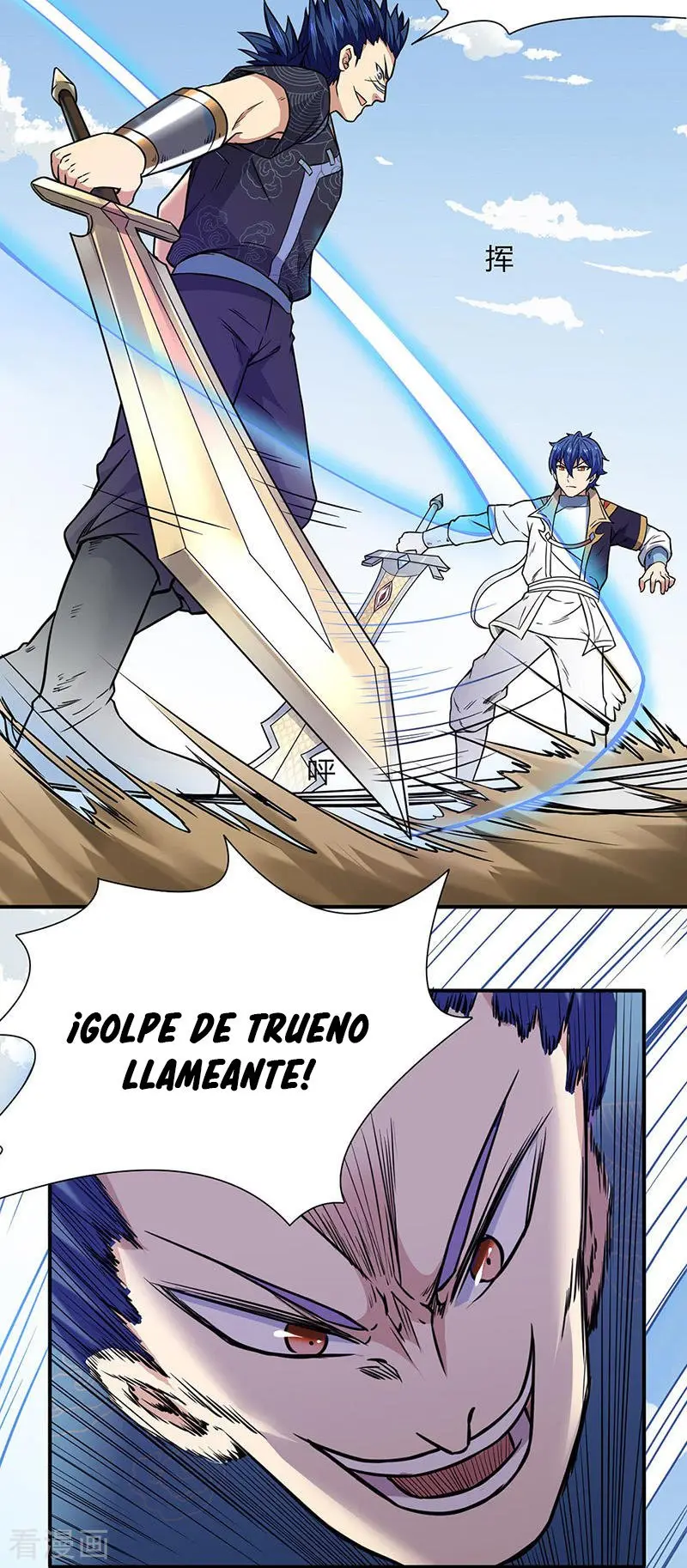 Martial Arts Reigns - Capítulo 186 - Página 20 - LectorTMOo
