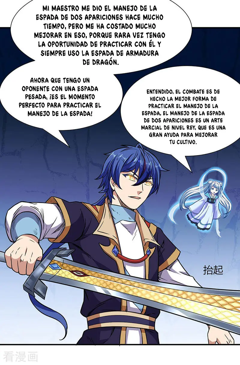 Martial Arts Reigns - Capítulo 186 - Página 24 - LectorTMOo