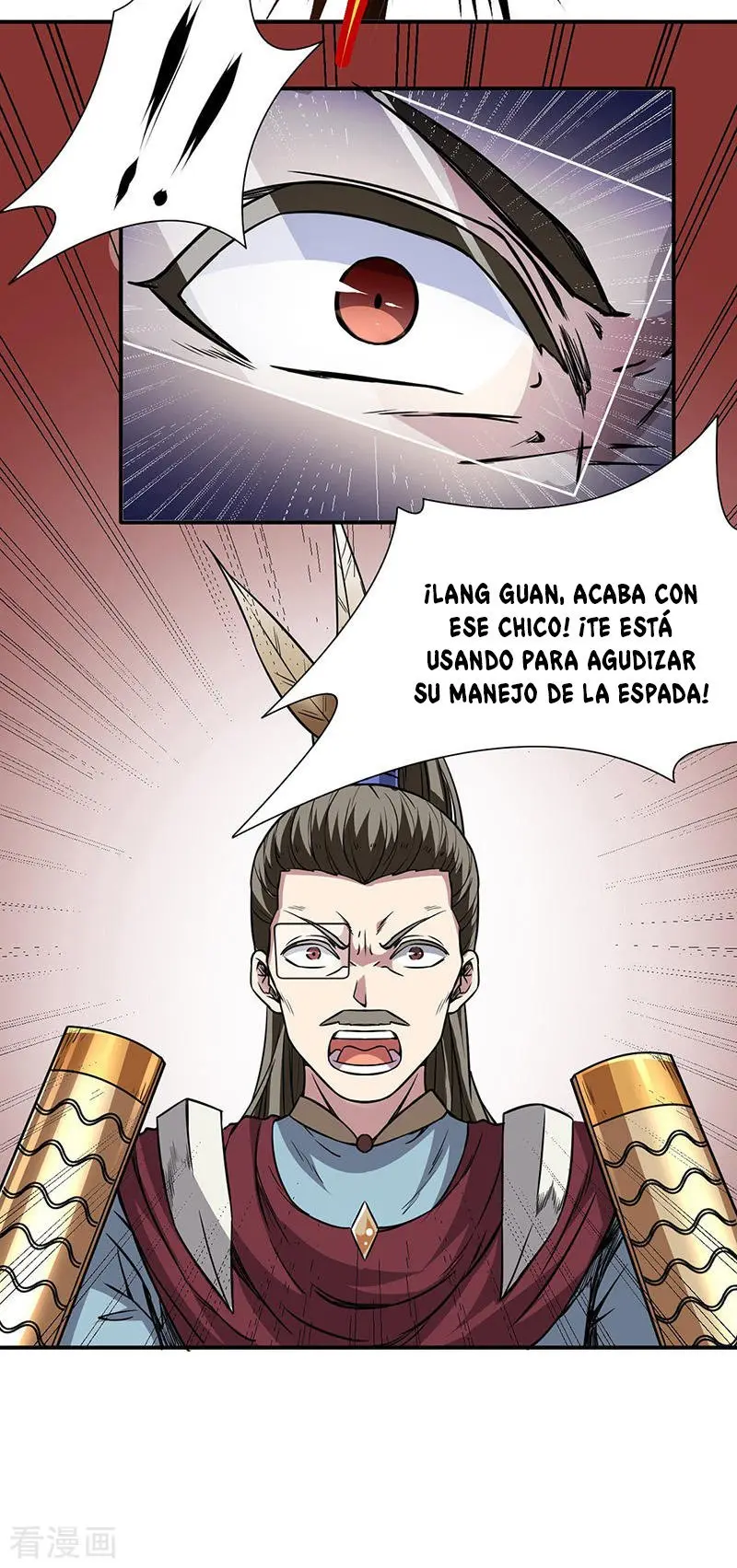 Martial Arts Reigns - Capítulo 186 - Página 31 - LectorTMOo