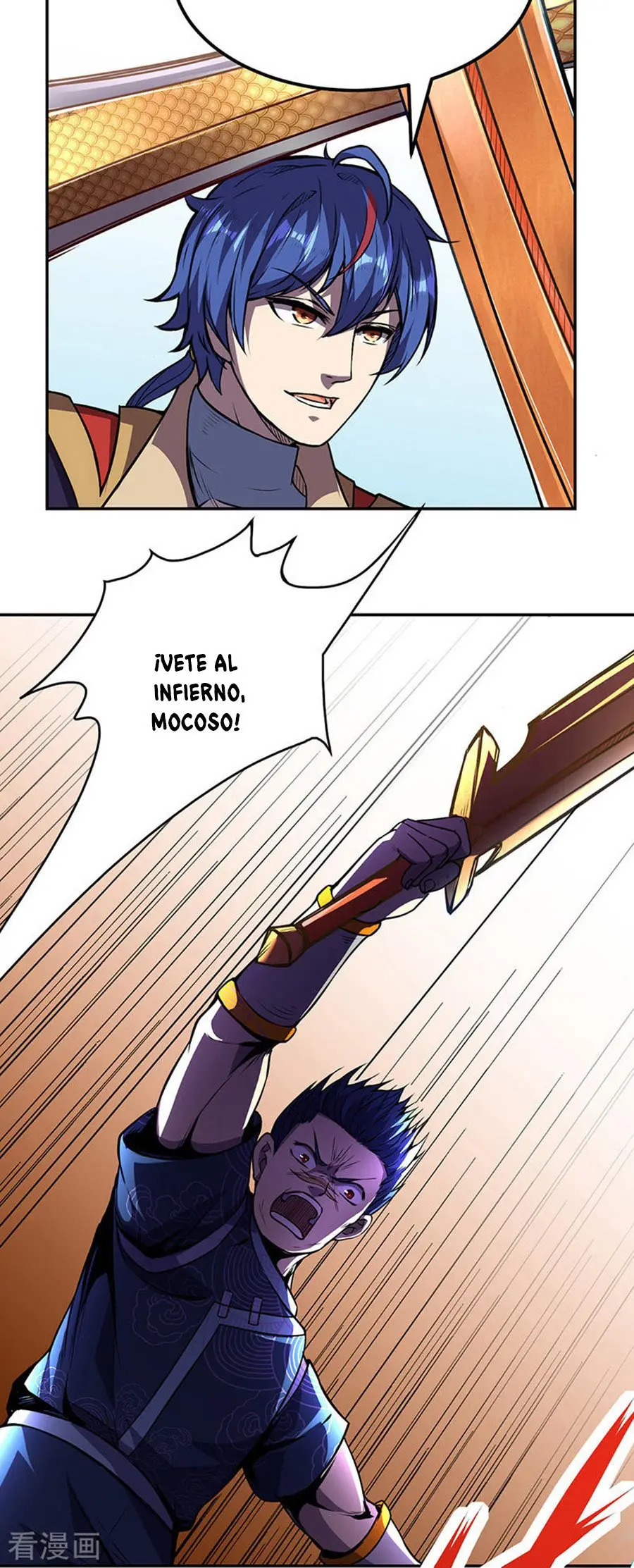 Martial Arts Reigns - Capítulo 187 - Página 6 - LectorTMOo