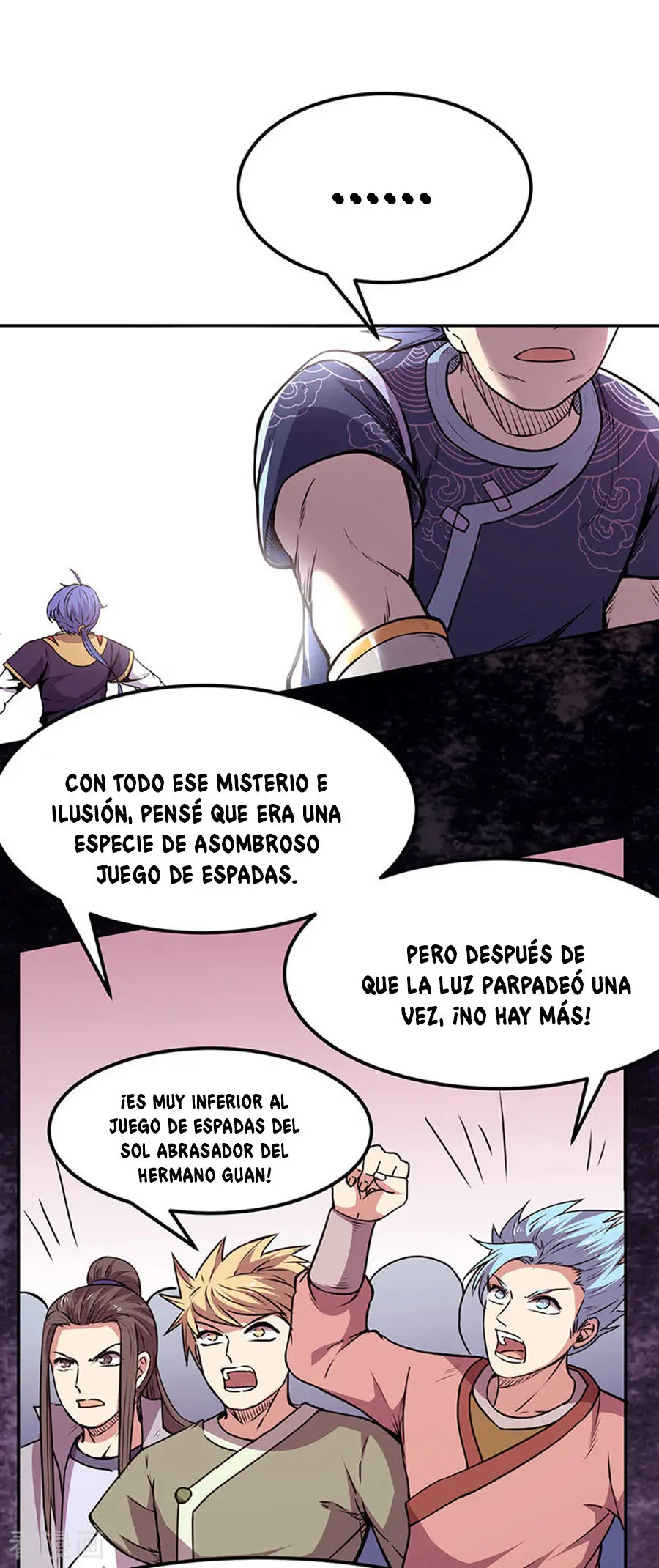 Martial Arts Reigns - Capítulo 187 - Página 12 - LectorTMOo