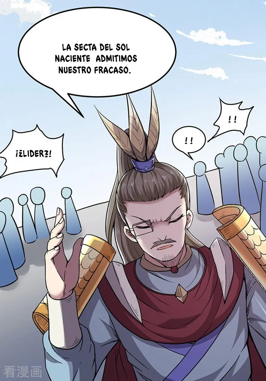 Martial Arts Reigns - Capítulo 187 - Página 18 - LectorTMOo