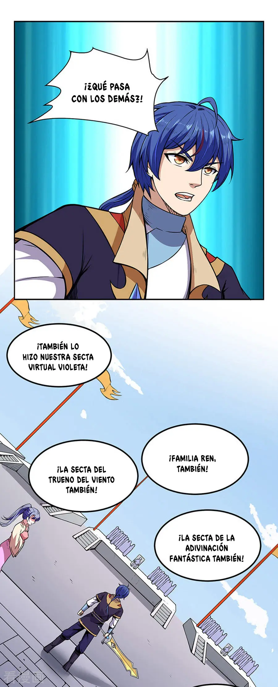 Martial Arts Reigns - Capítulo 187 - Página 19 - LectorTMOo