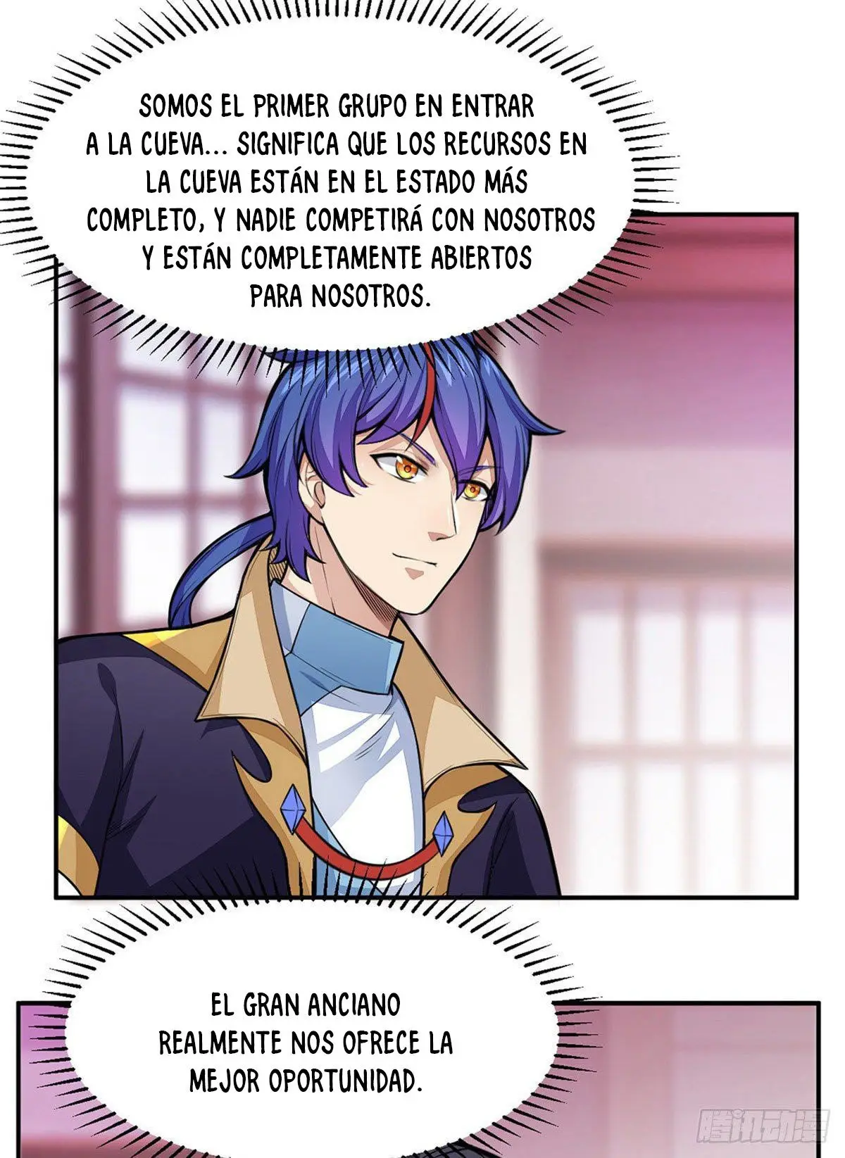 Martial Arts Reigns - Capítulo 188 - Página 5 - LectorTMOo