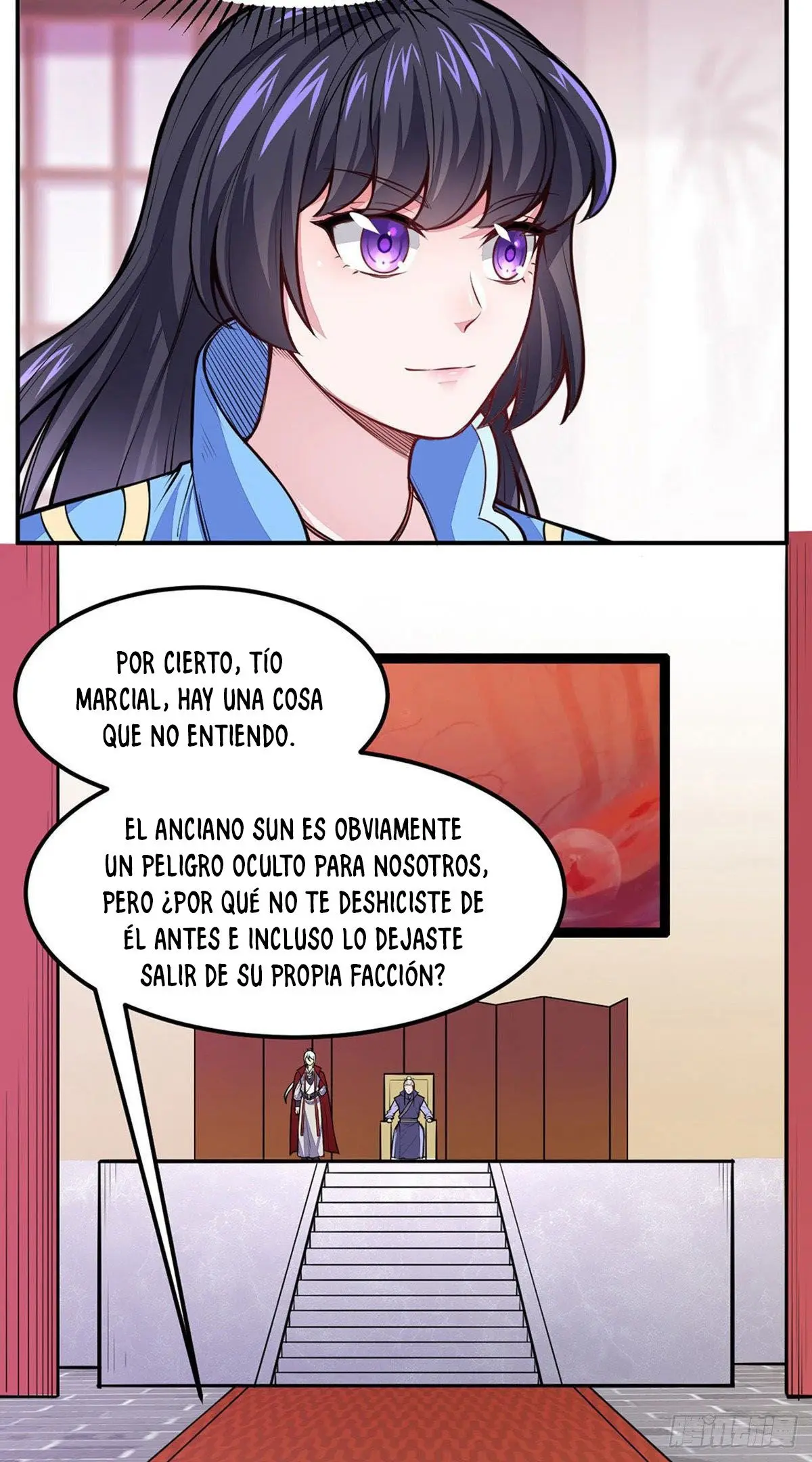 Martial Arts Reigns - Capítulo 188 - Página 6 - LectorTMOo