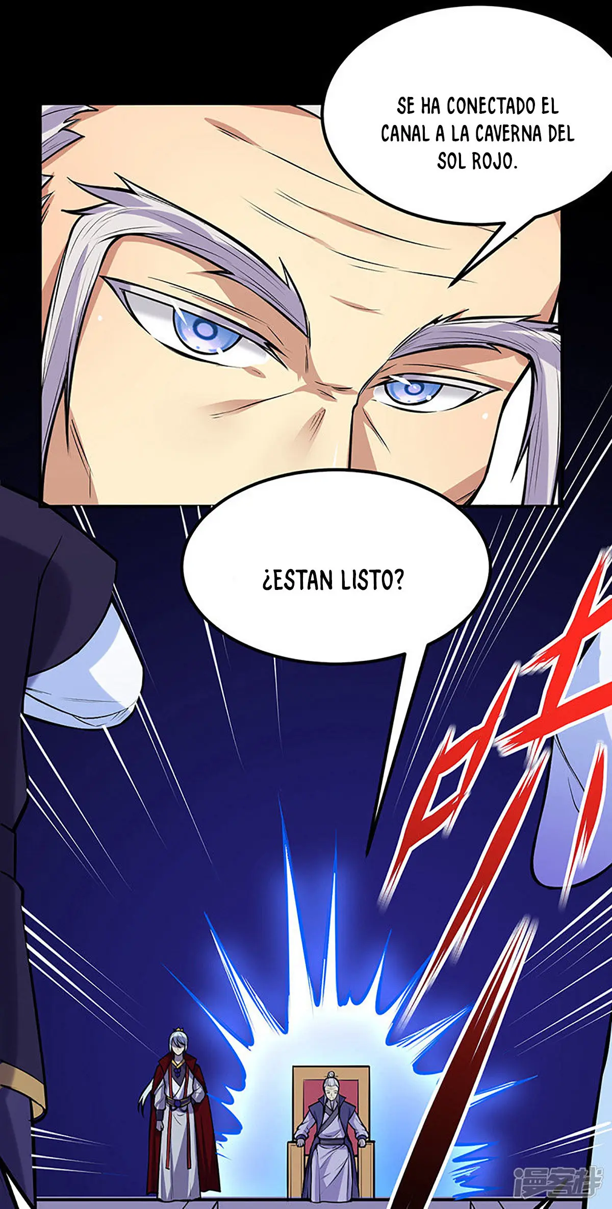 Martial Arts Reigns - Capítulo 188 - Página 9 - LectorTMOo