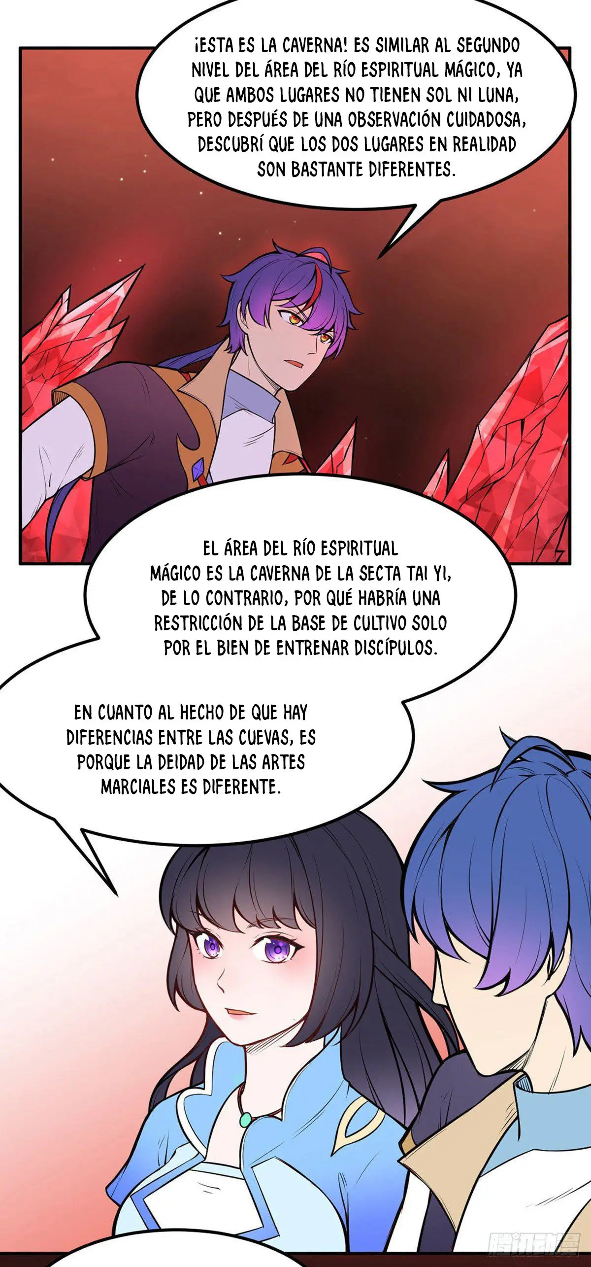 Martial Arts Reigns - Capítulo 188 - Página 14 - LectorTMOo