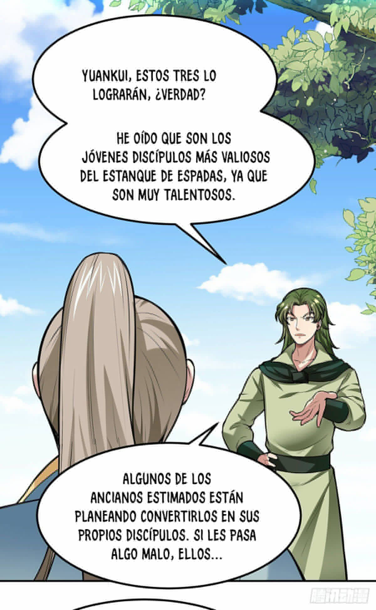 Martial Arts Reigns - Capítulo 188 - Página 31 - LectorTMOo