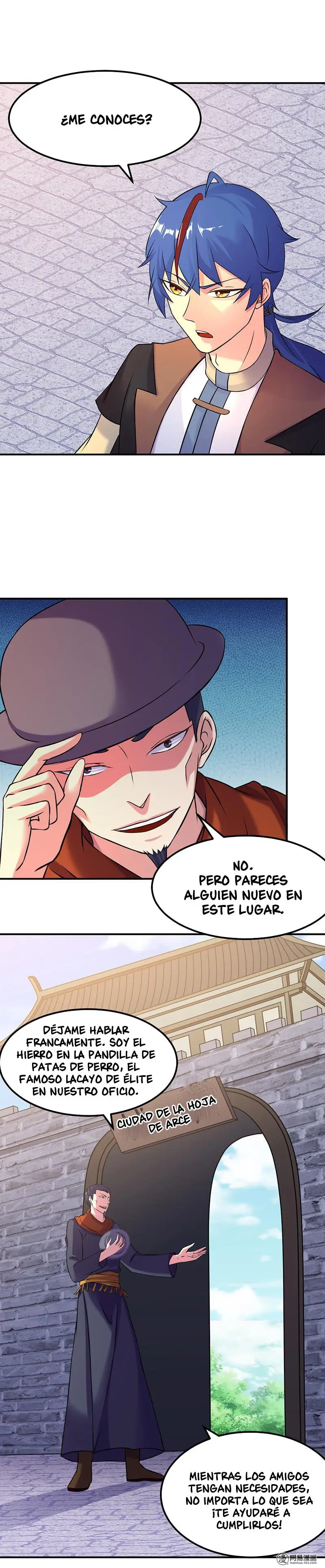 Martial Arts Reigns - Capítulo 29 - Página 3 - LectorTMOo