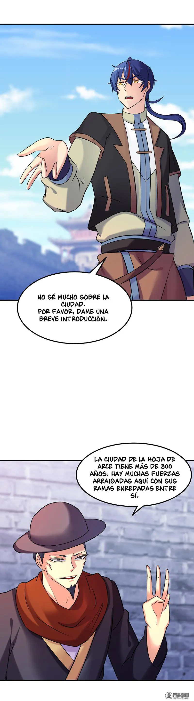 Martial Arts Reigns - Capítulo 29 - Página 6 - LectorTMOo