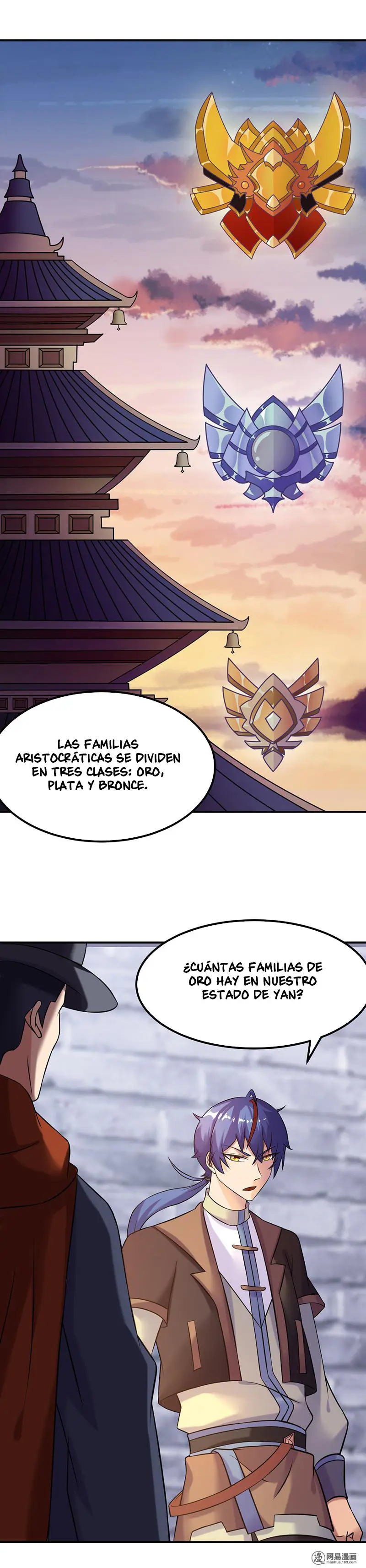 Martial Arts Reigns - Capítulo 29 - Página 9 - LectorTMOo