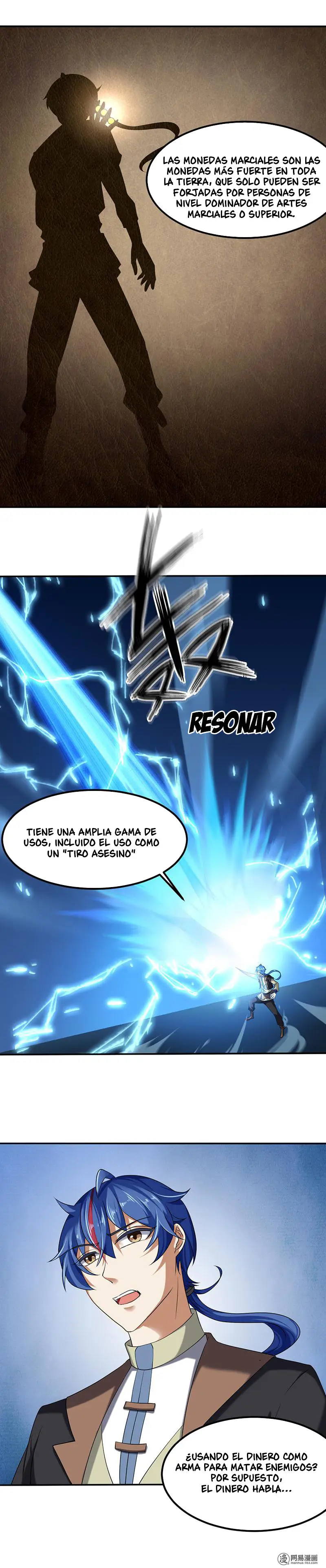Martial Arts Reigns - Capítulo 30 - Página 12 - LectorTMOo