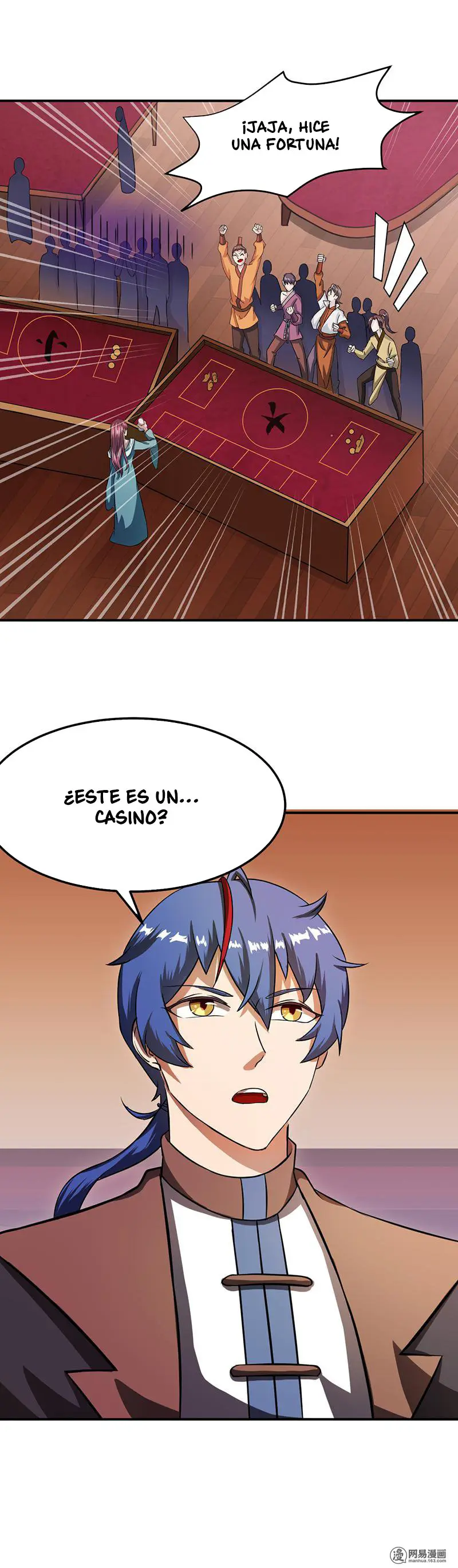 Martial Arts Reigns - Capítulo 31 - Página 5 - LectorTMOo