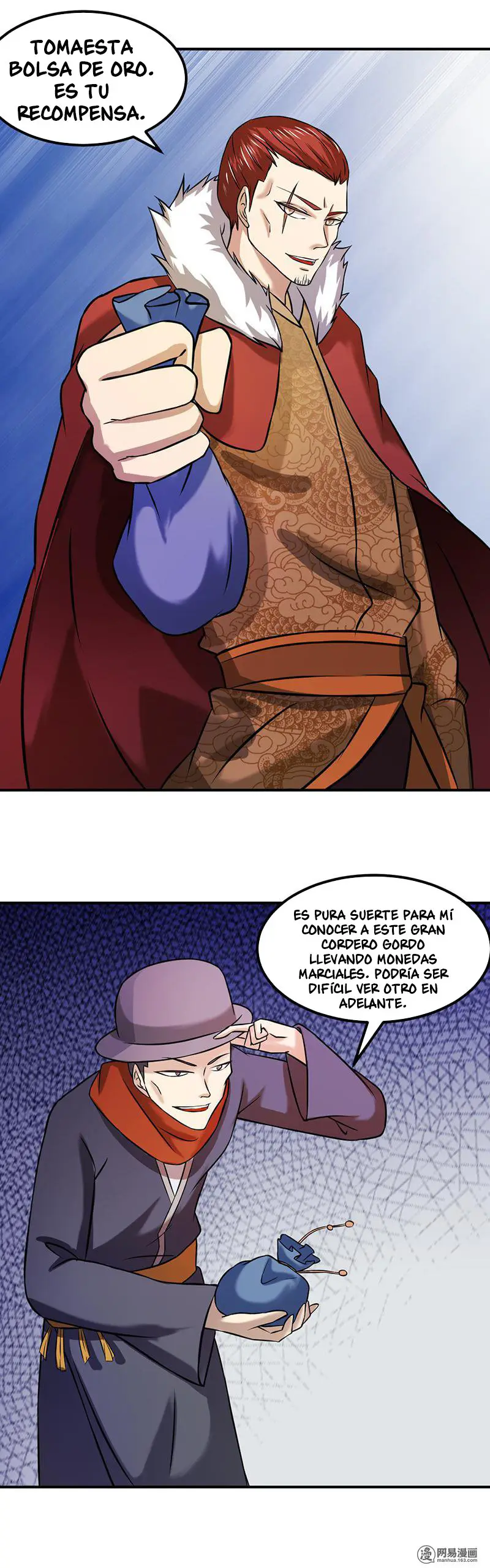 Martial Arts Reigns - Capítulo 31 - Página 9 - LectorTMOo