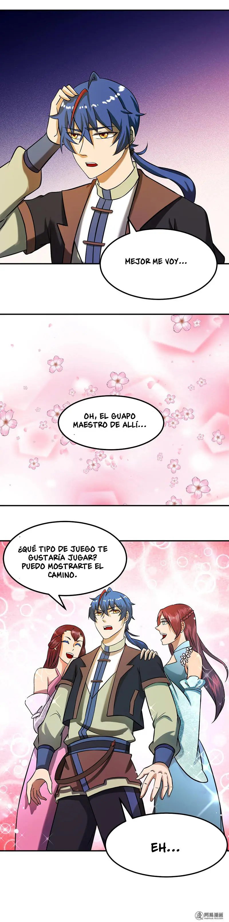 Martial Arts Reigns - Capítulo 31 - Página 11 - LectorTMOo