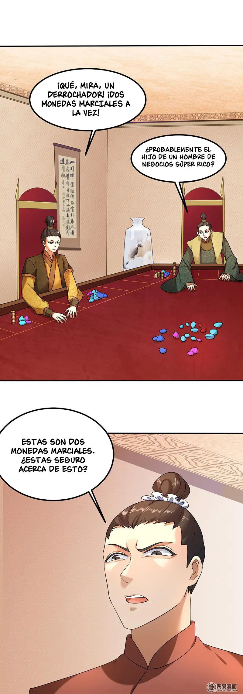 Martial Arts Reigns - Capítulo 32 - Página 3 - LectorTMOo