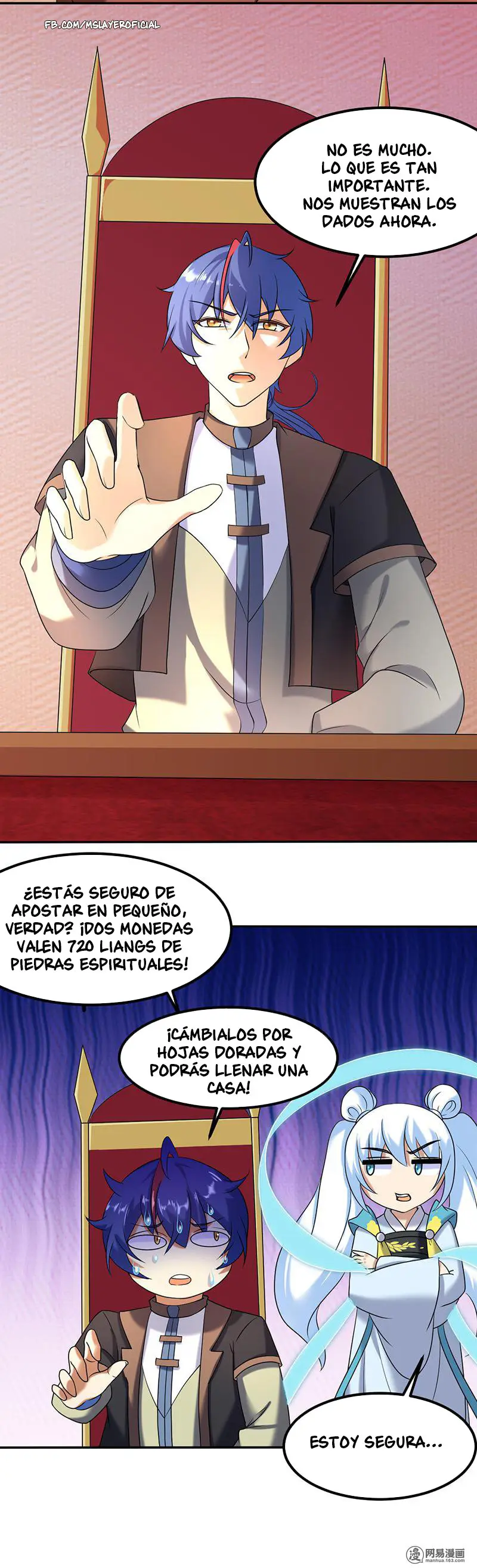 Martial Arts Reigns - Capítulo 32 - Página 4 - LectorTMOo
