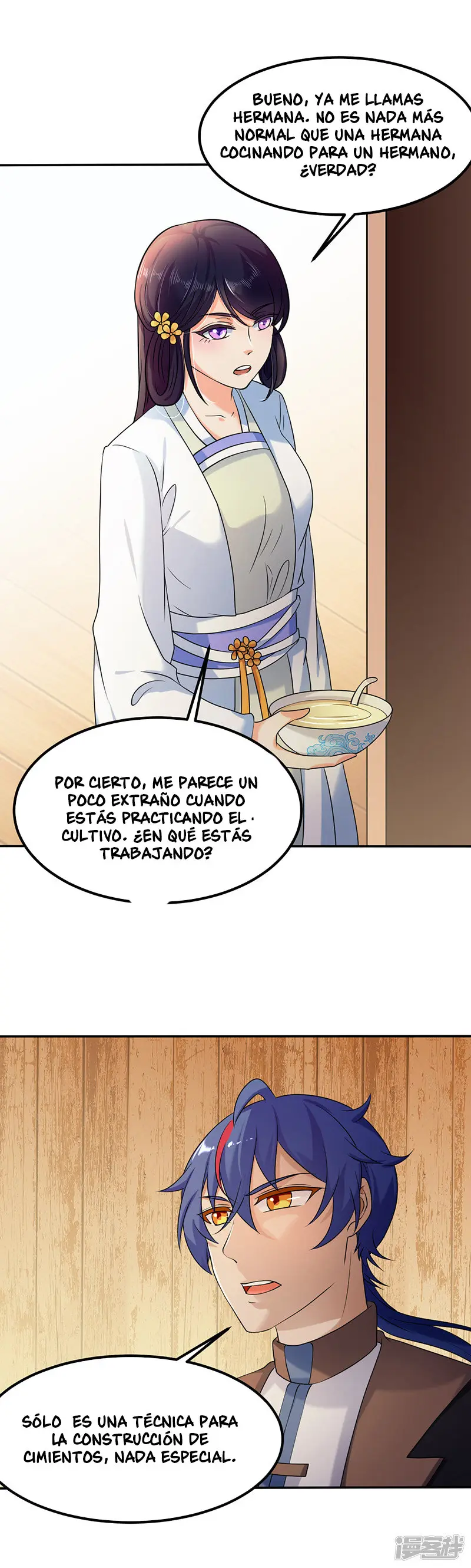 Martial Arts Reigns - Capítulo 33 - Página 15 - LectorTMOo