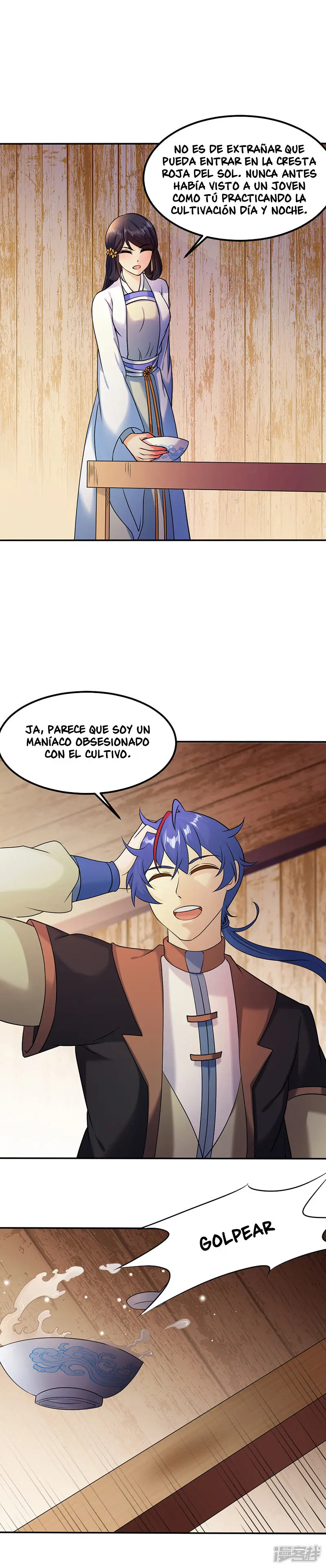 Martial Arts Reigns - Capítulo 33 - Página 16 - LectorTMOo